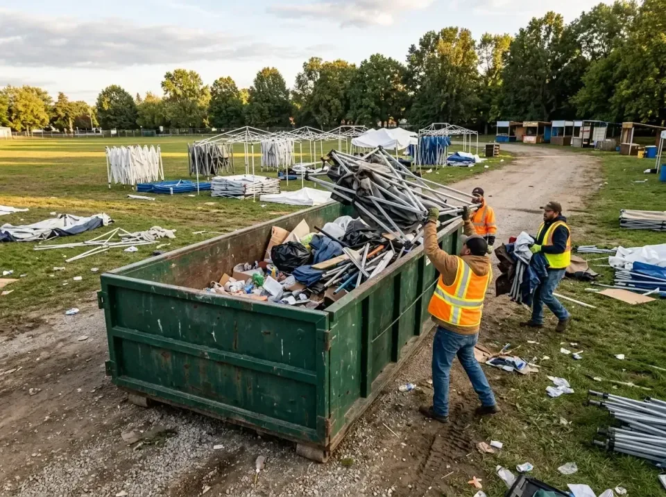 temporary-event-waste-containe-016 — frequently asked questions, Roll-Off Dumpster Rental Services in Eagle, ID